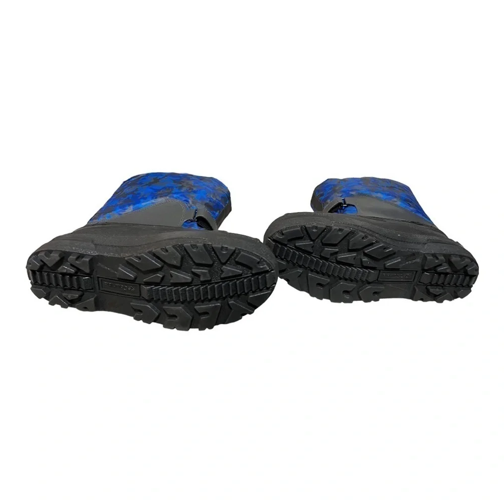 Columbia Kids Powderbug Forty Print Winter Boots Waterproof